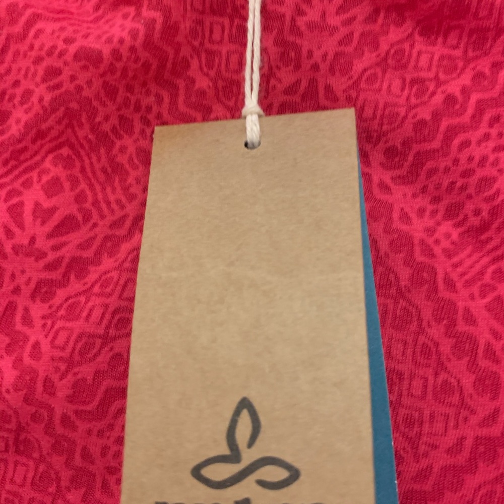 ♥️♥️PRANA♥️♥️ dress, brand new with tags dark pink - Picture 12 of 13